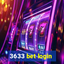 3633 bet login